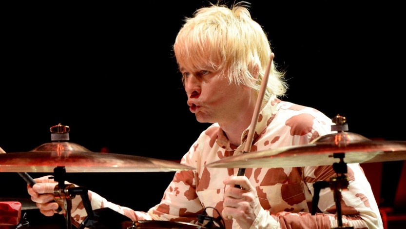 Ex-Who Touring Drummer Zak Starkey, Ringo Starr’s Son, Shares a Surprising Admission About His Dad’s Famous Band