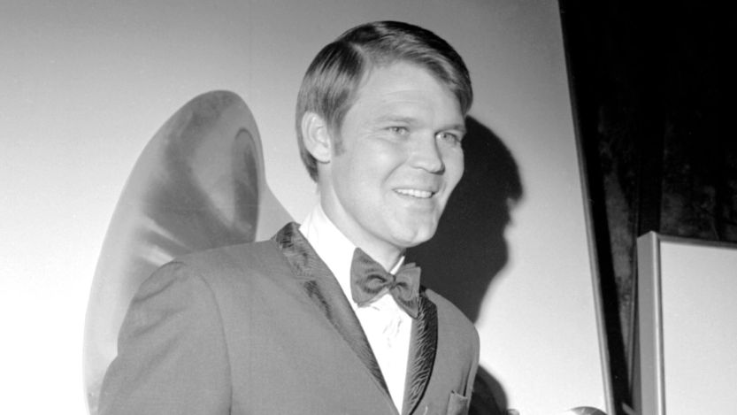 On This Day in 1968, Glen Campbell Topped This Chart for the First (And Only) Time