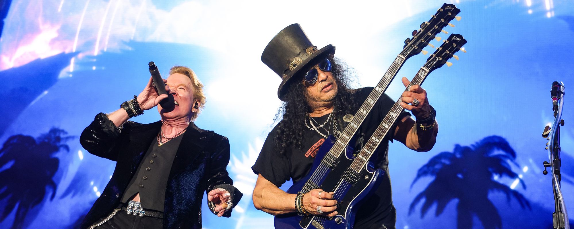 Guns N’ Roses Releases Two New Singles on Heels of 2026 Touring Announcement