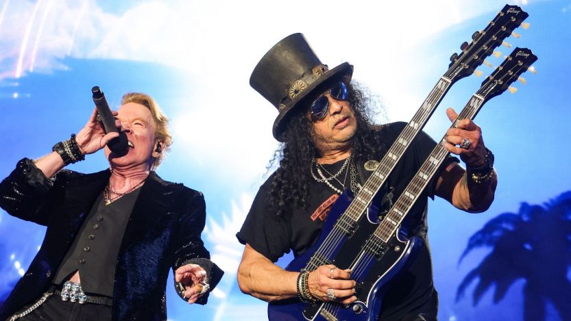 Guns N’ Roses Releases Two New Singles on Heels of 2026 Touring Announcement