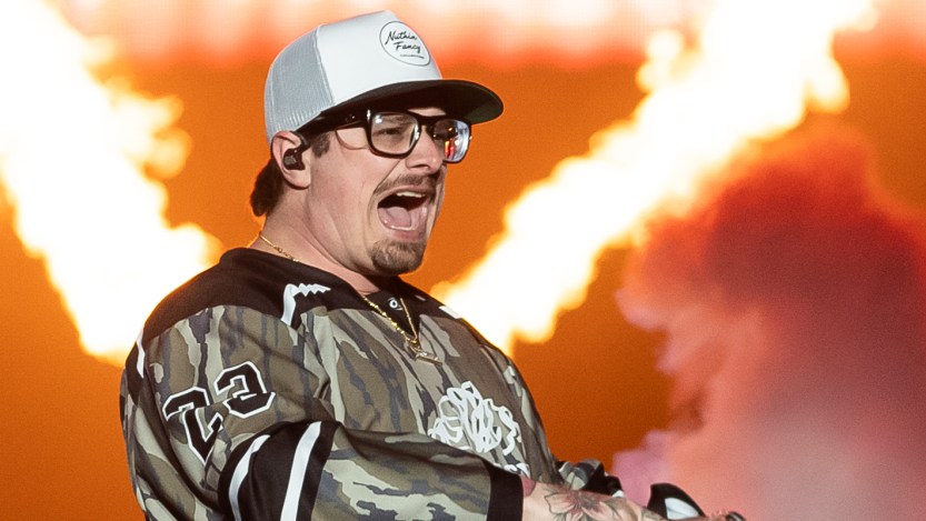 Comedy Meets Country as a Surprise Host Joins Hardy to Host 'New Year's Eve Live: Nashville's Big Bash'