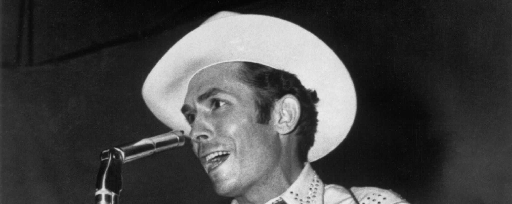On This Day in 1952, the Last Known Photo of Hank Williams Was Captured