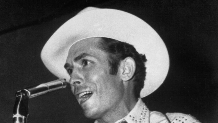 The Last Known Photo of Hank Williams Was Captured on This Day in 1952