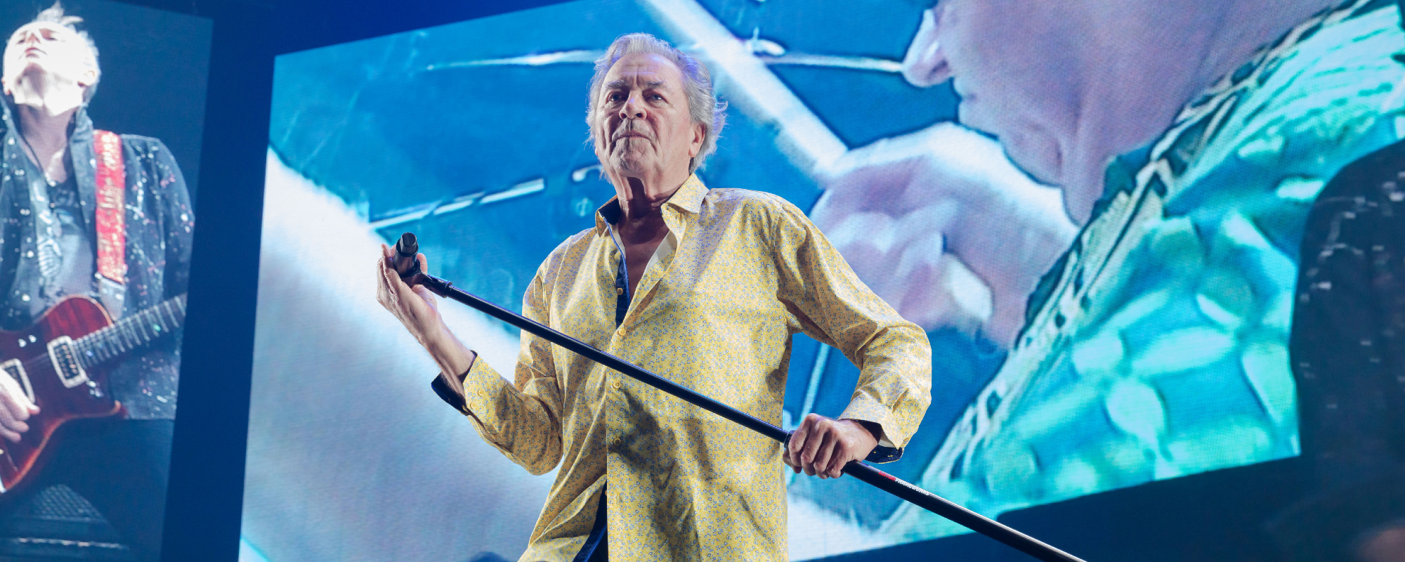 “I Don’t Know What You’re Talking About”: Ian Gillan Had Zero Clue About Deep Purple’s ‘Stranger Things’ Feature, Says He Doesn’t Own a Television