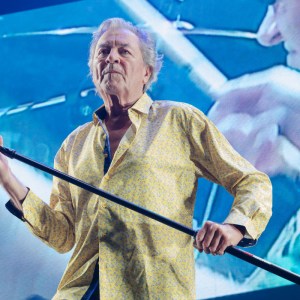 Ian Gillan Says He Didn't Know About Deep Purple's 'Stranger Things' Feature