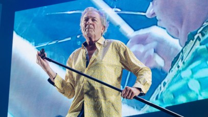 Ian Gillan Says He Didn't Know About Deep Purple's 'Stranger Things' Feature