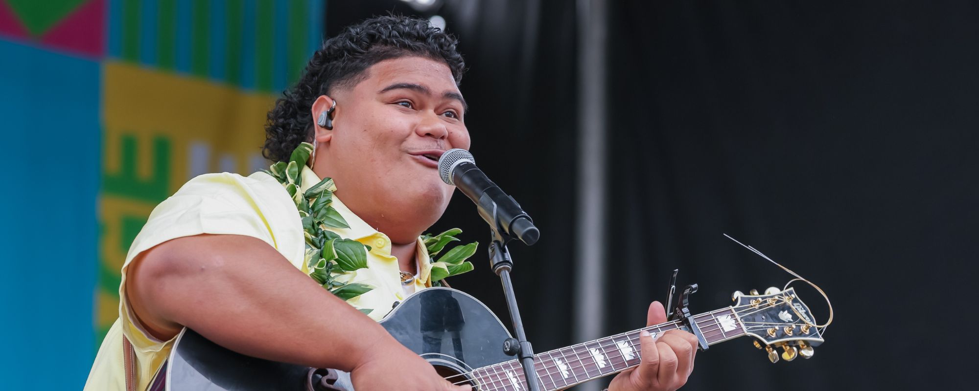 ‘American Idol’ Champ Iam Tongi Spreads Holiday Warmth With “The Christmas Song” Performance at Disney Holiday Special