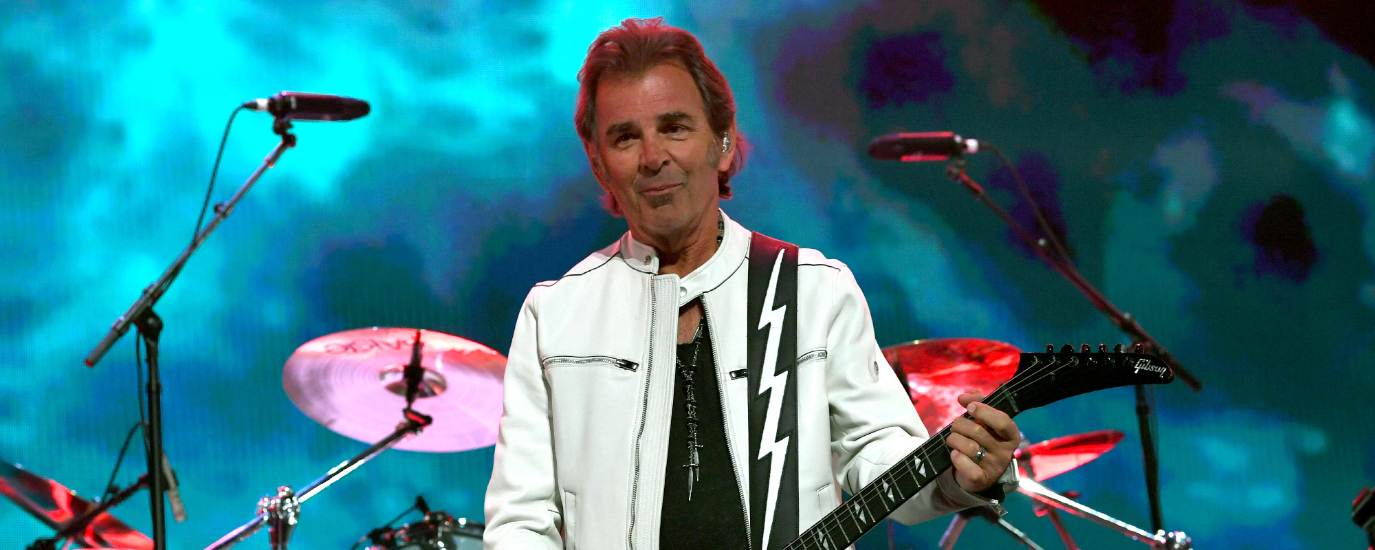 “It’s Time for Me”: Jonathan Cain Talks Journey’s Farewell Tour and What Comes Next