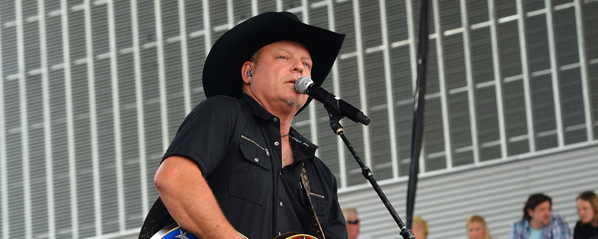 John Michael Montgomery Bids Farewell to the Stage Ahead of Final Concert: “It’s Time To Go”