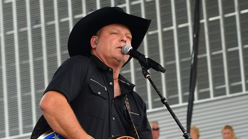 John Michael Montgomery Bids Farewell to the Stage Ahead of Final Concert: "It's Time To Go"