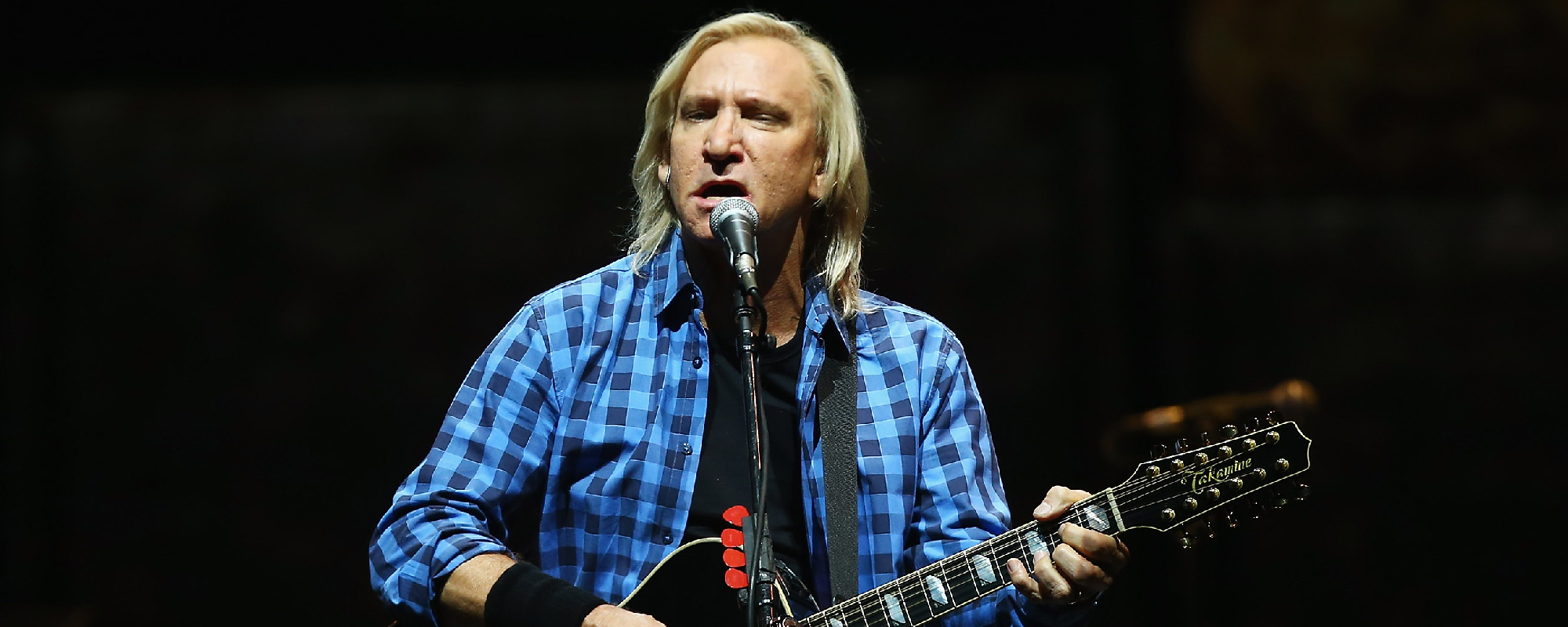 Joe Walsh Set To Auction 800 Personal Treasures To Help America’s Veterans