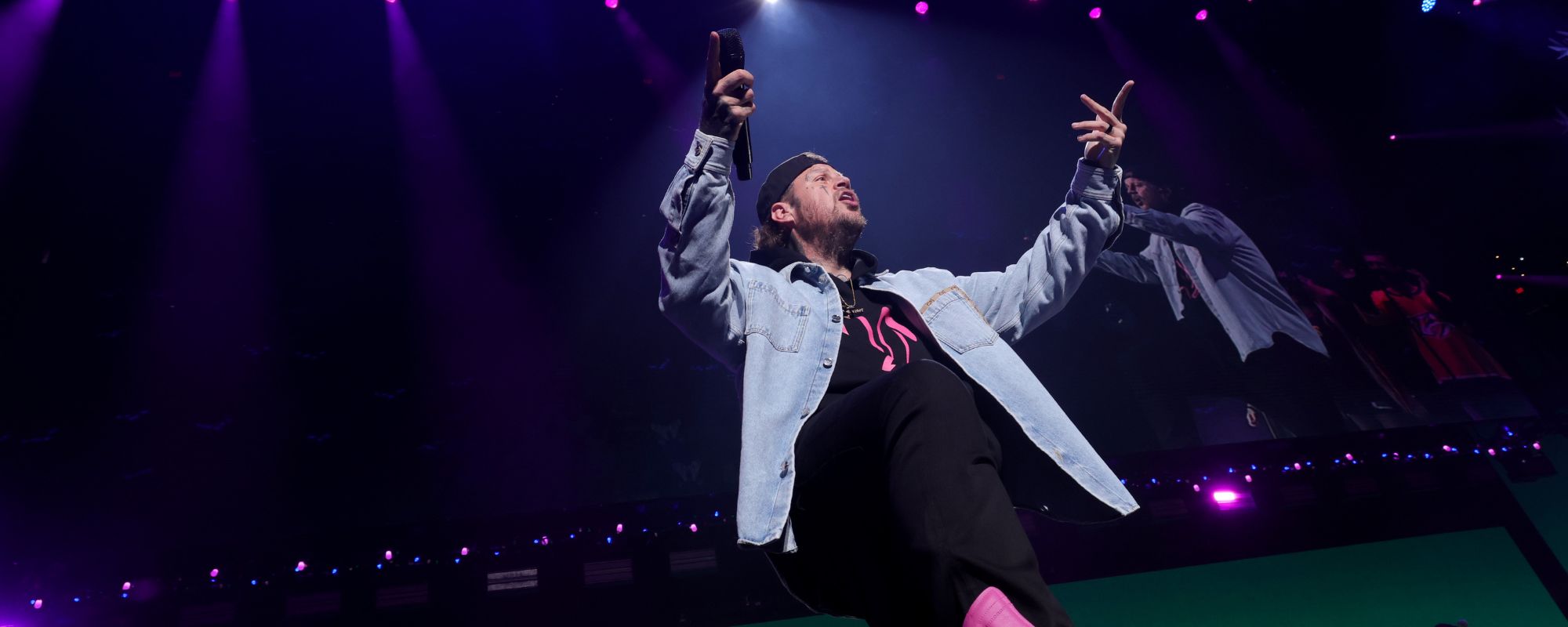 Jelly Roll Just Received a Full Pardon From Tennessee Governor