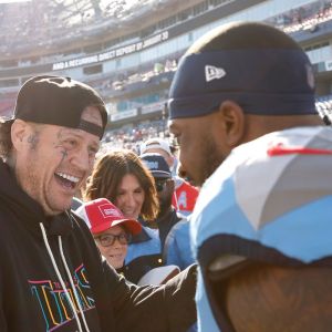 A Sobbing Jelly Roll Accepts Surprise Grand Ole Opry Invitation From Craig Morgan: "I Did It"