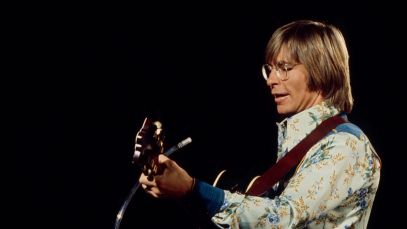 On This Day in 1974, John Denver Reached No. 1 With an Album That Included a Chart-Topping Tribute to His-Then Wife