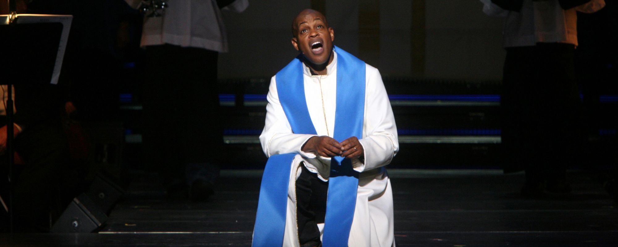 Son Arrested After Grammy-Nominated Baritone Found Dead at California Home