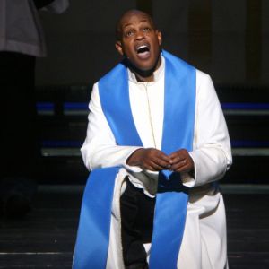 Son Arrested After Grammy-Nominated Baritone Found Stabbed to Death at California Home