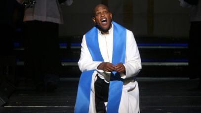 Son Arrested After Grammy-Nominated Baritone Found Stabbed to Death at California Home