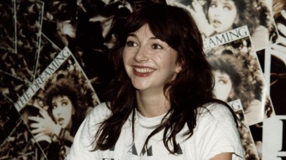 Kate Bush Says She Is "Heartbroken" as Close Friend Remains Missing
