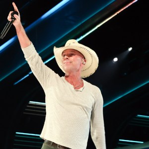 Kenny Chesney on Guarding His Privacy in an AI-Driven World