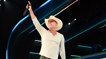 Kenny Chesney on Guarding His Privacy in an AI-Driven World