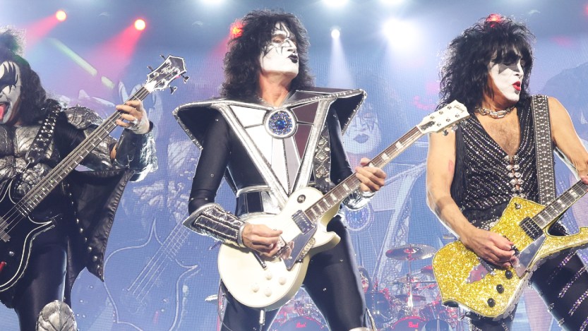 Tommy Thayer Says the Door Isn’t Closed on New KISS Music