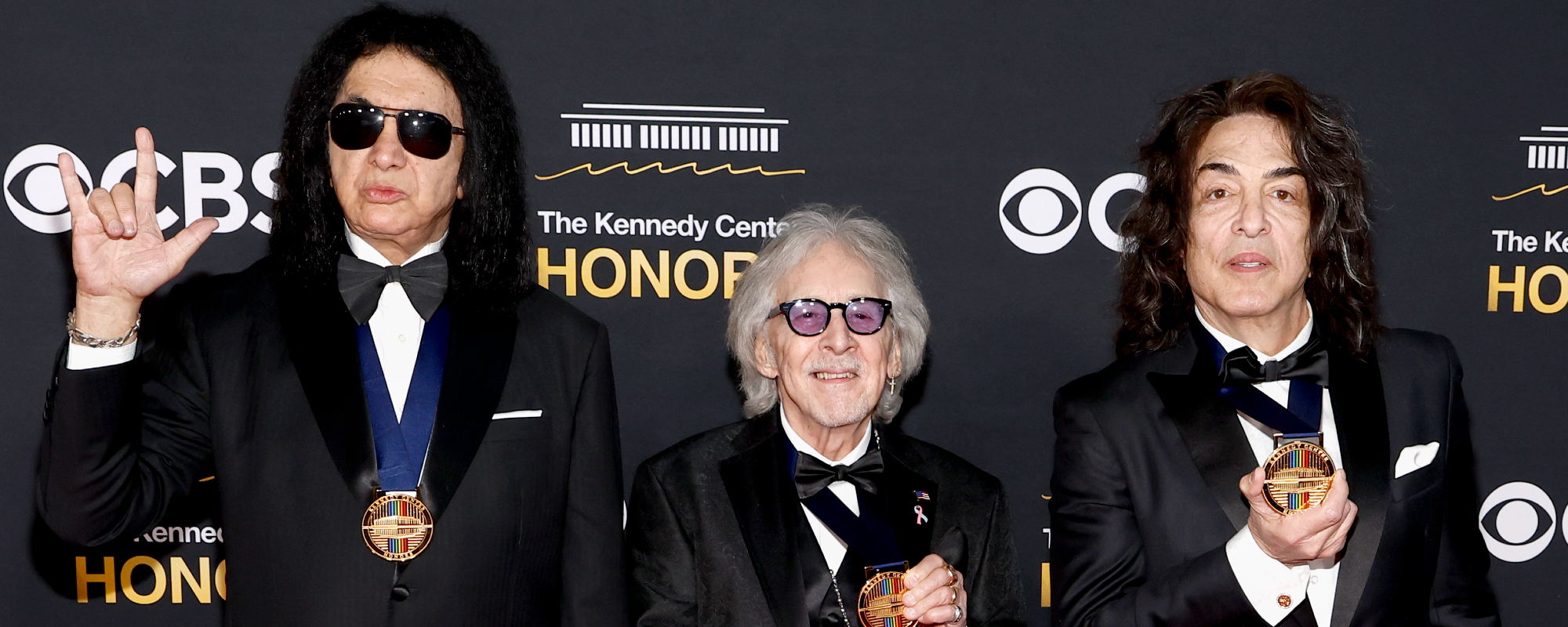 Cheap Trick Addresses Backlash Over KISS Tribute at Kennedy Center Honors