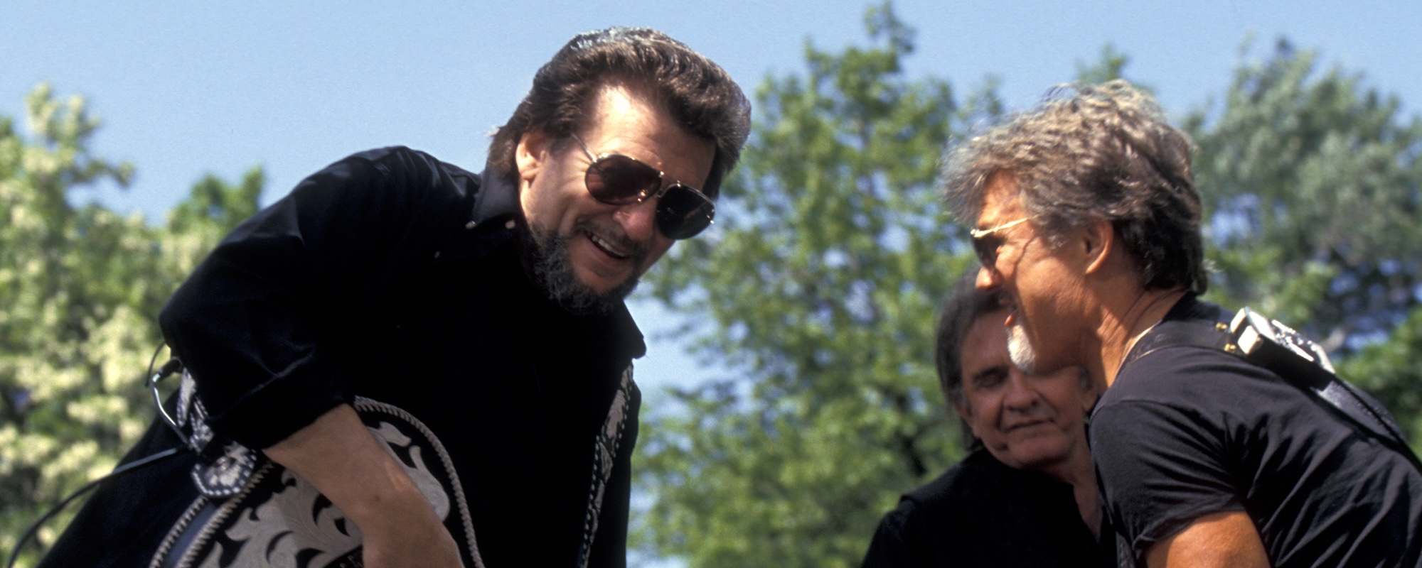 2 Songs Written by Kris Kristofferson, Released by Fellow Highwayman Waylon Jennings First - American Songwriter