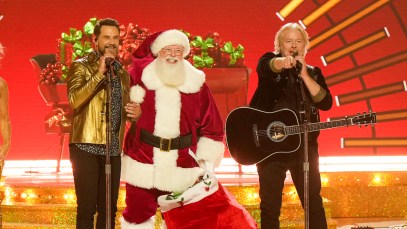 CMA Country Christmas Glows with Jordan Davis & Little Big Town's Joyful "Go Tell It On The Mountain"