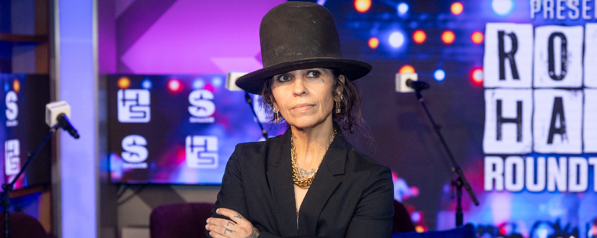 4 Non Blondes Icon Linda Perry Secures New Label Deal on Heels of Viral TikTok Resurgence