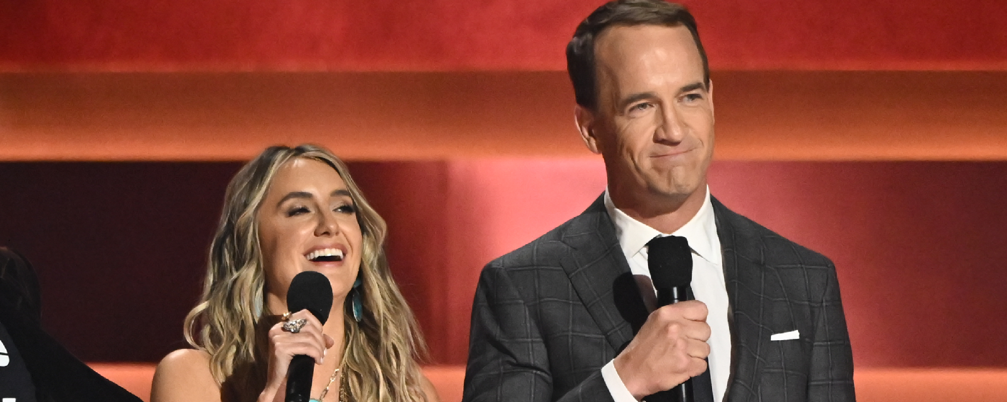 Lainey Wilson Set to Appear on ‘ManningCast’ During Dolphins-Steelers ‘Monday Night Football’ Game