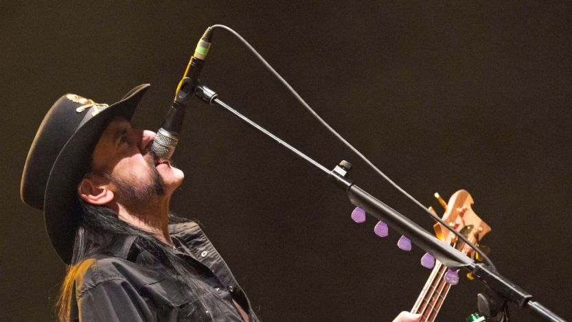 On This Day 10 Years Ago, Motörhead Lost Its ”Mighty, Noble” Frontman, Lemmy Kilmister
