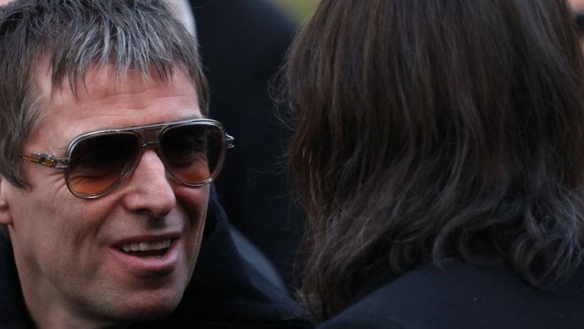 Liam Gallagher Seemingly Confirms Future Oasis Activity in Social Media Exchange With Fans
