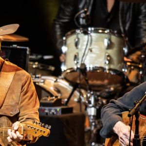 How Lukas Nelson Really Feels About Competing With Dad Willie Nelson at the Grammys