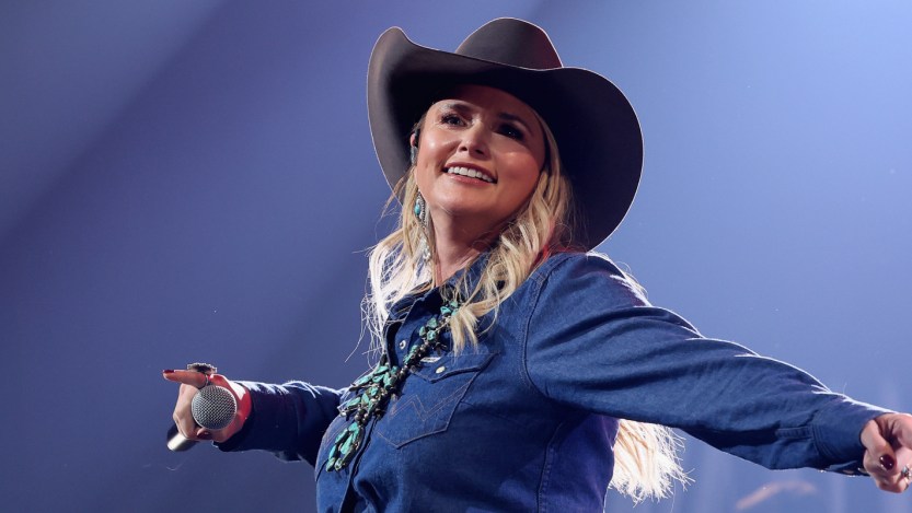 Miranda Lambert Delivers Powerful George Strait Tribute at Kennedy Center Honors