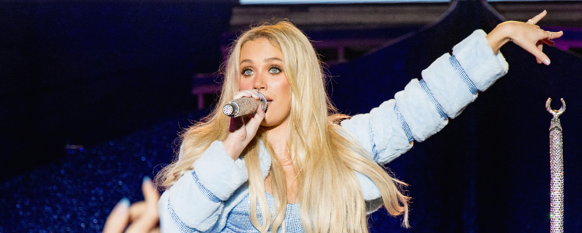 Megan Moroney Saddles Up CMA Country Christmas with “All I Want for Christmas Is a Cowboy”