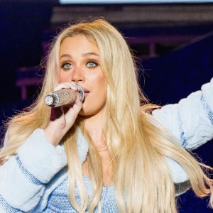 Megan Moroney Saddles Up CMA Country Christmas with "All I Want for Christmas Is a Cowboy"