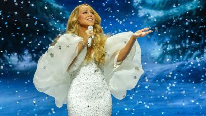 ‘The Voice’ Star Beat Out Mariah Carey for Spotify’s Most-Streamed Artist on Christmas Day