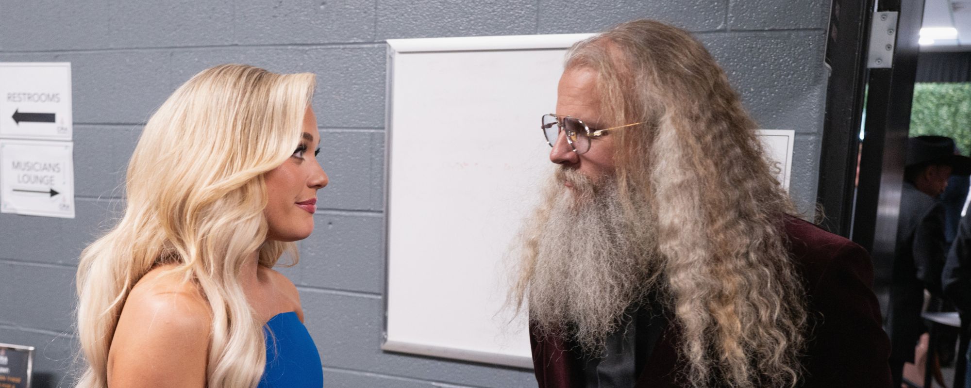 Jamey Johnson and Megan Moroney Are Teaming up for a One-Night-Only Benefit Concert