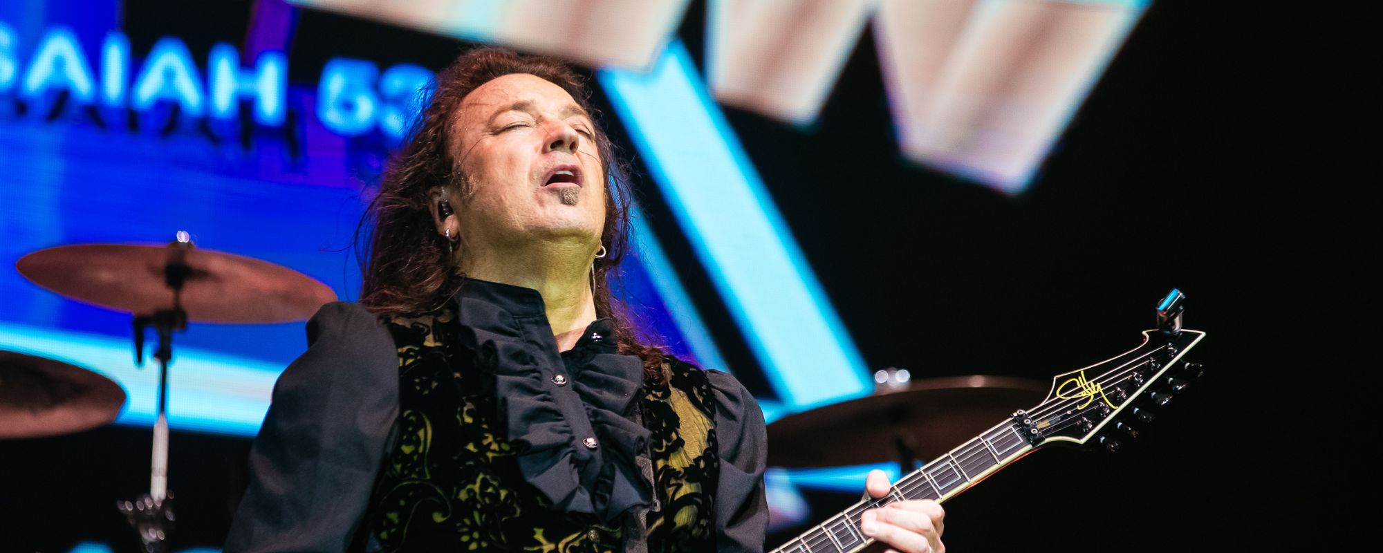 Christian Metal Frontman Shares Cancer Diagnosis With Fans: “God Has a Plan”