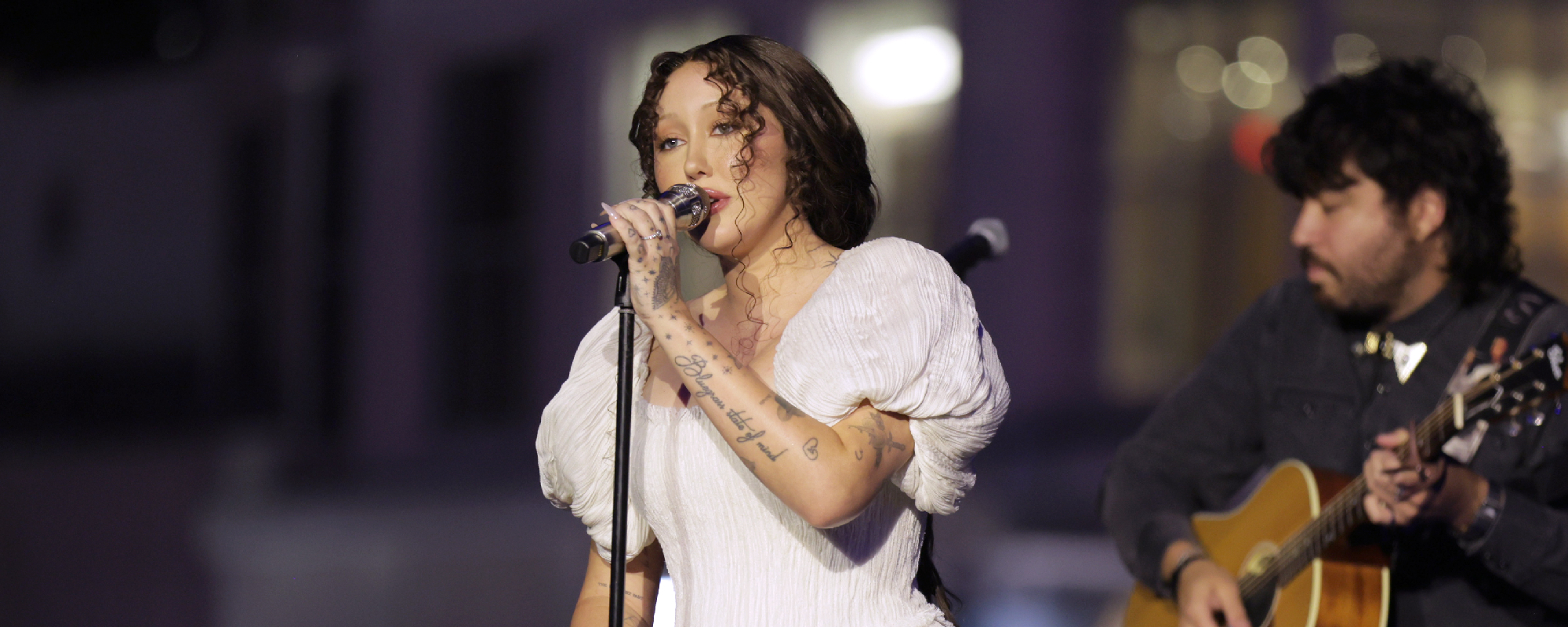 Noah Cyrus Gave Us Butterflies Joining ‘The Voice’ Mega Mentor for Their Dolly Parton Duet on the Season 28 Finale