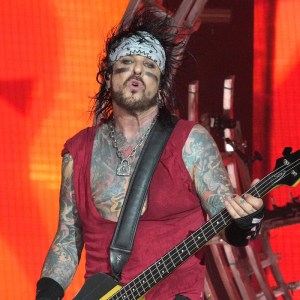 Nikki Sixx Calls Out Aging Rock Stars Trying to Look and Act Young