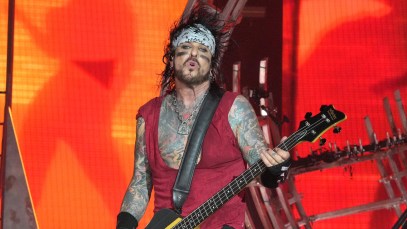 Nikki Sixx Calls Out Aging Rock Stars Trying to Look and Act Young