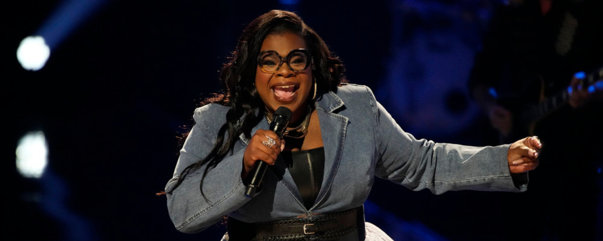 3 Quick Facts About ‘The Voice’ Finalist Jazz McKenzie