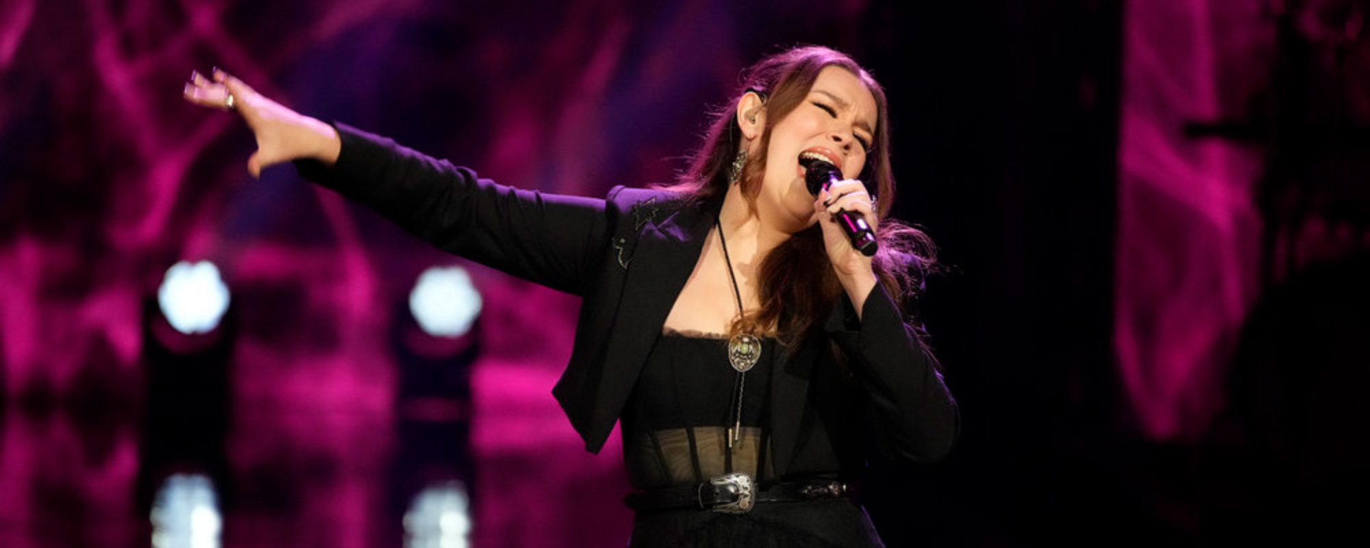 3 Quick Facts About ‘The Voice’ Finalist Aubrey Nicole