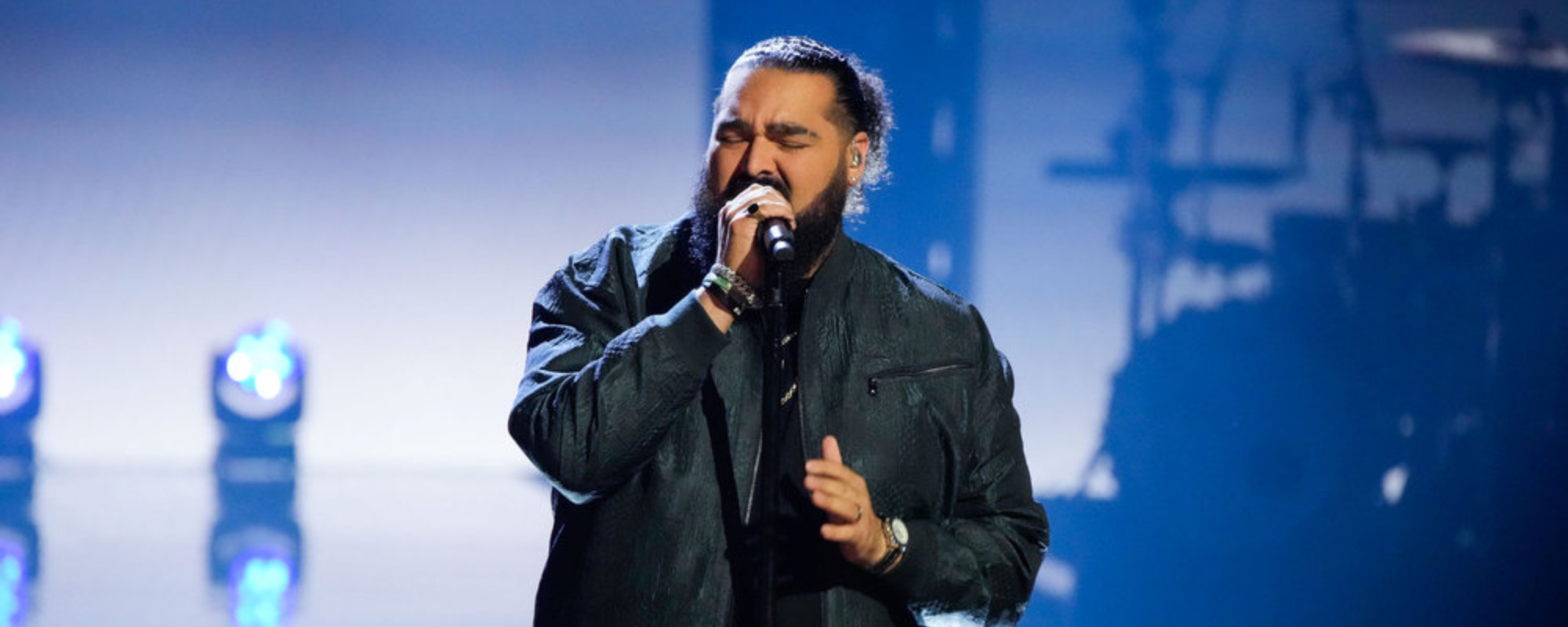 3 Quick Facts About ‘The Voice’ Finalist Ralph Edwards