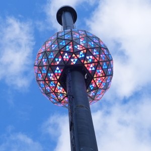 Why the Times Square Ball Will Drop Twice This New Year's Eve