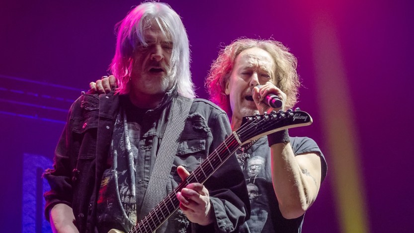 Carl Sentance Breaks Silence After Nazareth Replaces Him