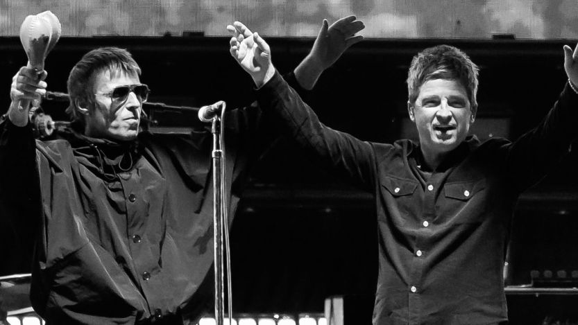 Oasis Reportedly Turned Down Vegas Sphere Residency on the Advice of U2’s Bono
