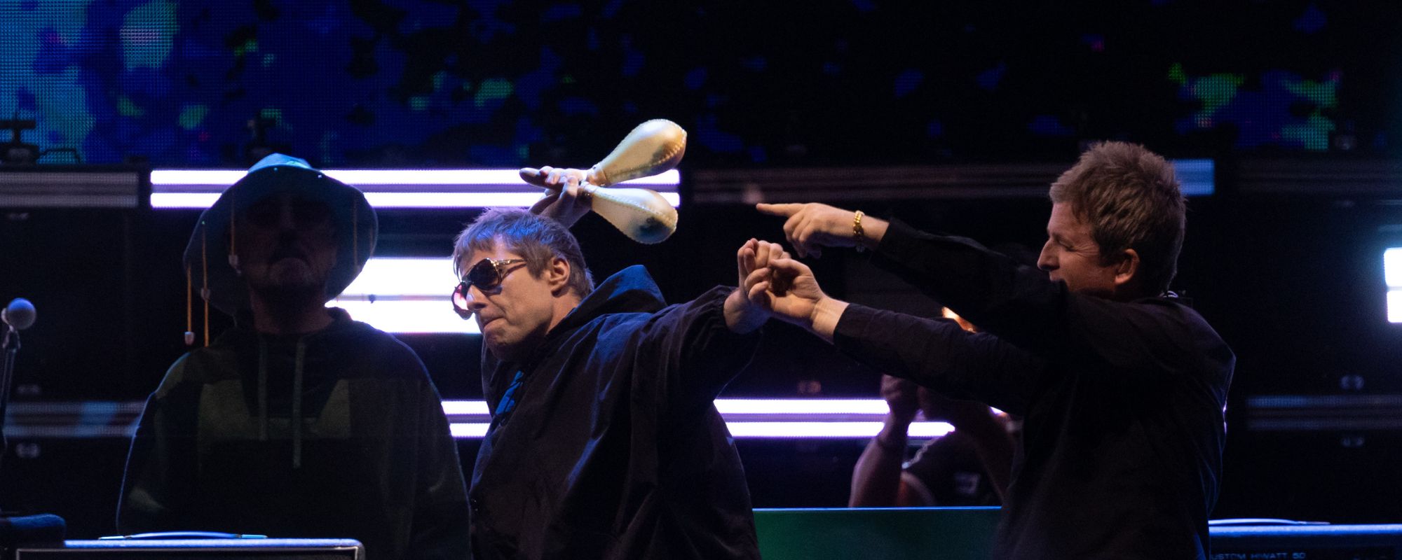 This Pop Star Beat Out Oasis for the Highest-Grossing Tour of 2025 (Despite Selling Fewer Tickets)