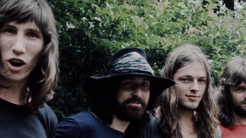 Pink Floyd's "Wish You Were Here" Gets a Stunning Video Five Decades Later